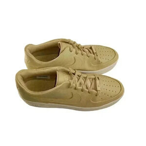 Nike Women's AF1 Sage XX Low Desert Ore Casual AF1 RUNNING AR5339-202 Sz 10.5